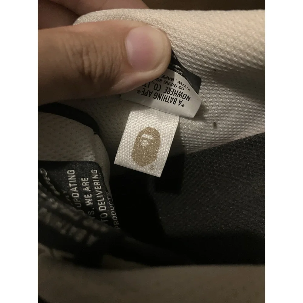 A Bathing Ape please inspect